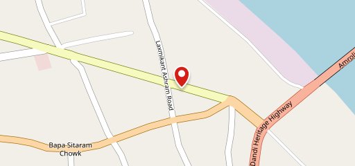 Pramukh Restaurant on map