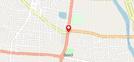 Bansi pav bhaji and bharkadevi ice cream on map