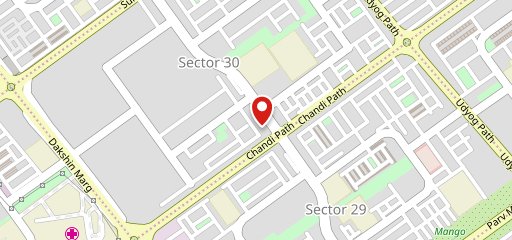 Bansuri Vyanjan on map