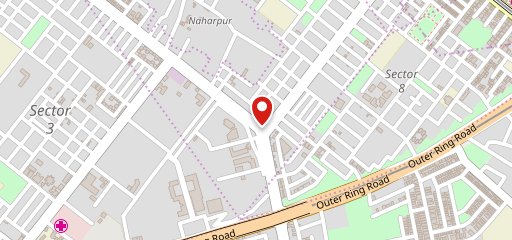 Banta Ke Mashoor Chhole Kulche on map