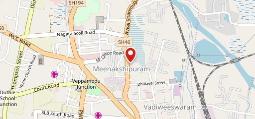 Banu Chicken Corner on map