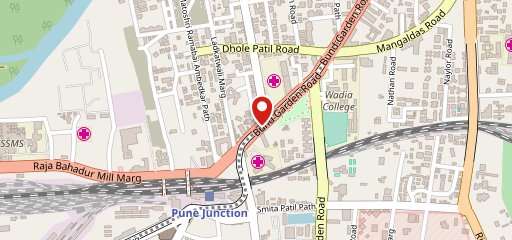 BANYAN KITCHEN on map