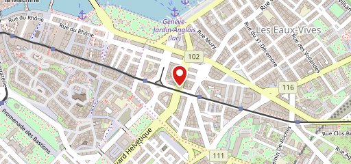 BAO Steam Kitchen sulla mappa