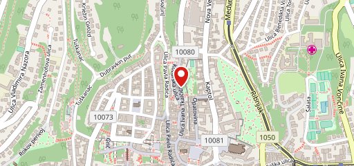 Stars Of 57 sulla mappa