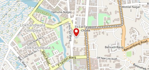 Baoji Asian Home on map