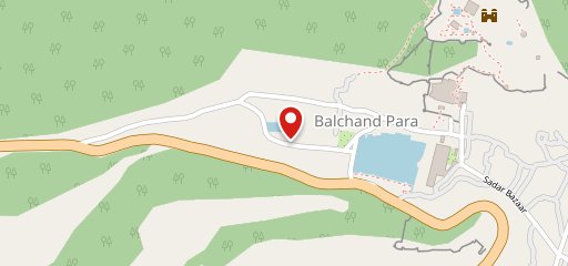 Baori View Restaurant on map