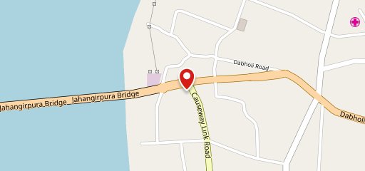 BAPA SITARAM KUMBHANIYA BHAJIYA on map