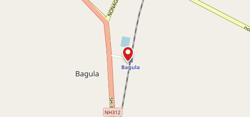 Bappa Hotel & Restaurant on map