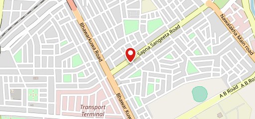 Bapu Ki Kutia (since 1964) on map