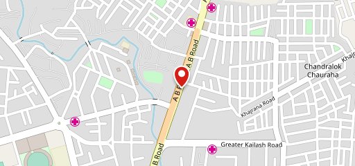 Bapu Ki Kutia (since 1964) on map