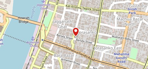 Bapu Tea Stall on map