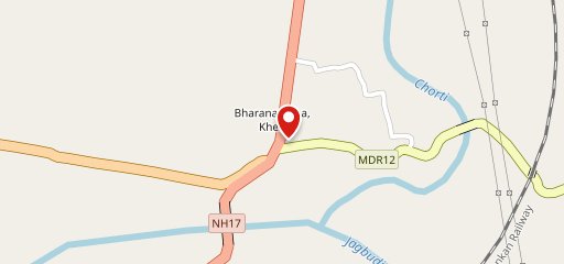 Bapu Vadapav Centre on map