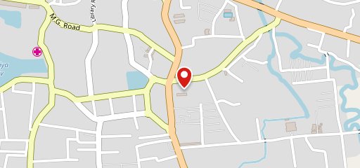 Bapuji Golvadi Cha,(બાપુજી ગોળ વાળી ચા) City Square Ground flo on map