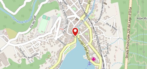 Caffè 35 coffee & more sulla mappa