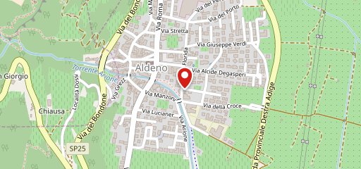 Bar 2000 sulla mappa