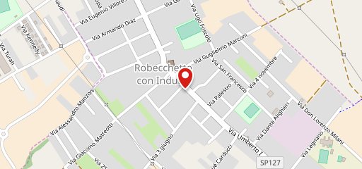 2000 Volts Bar sulla mappa