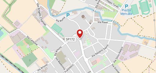 Bar 3 Scimmie sulla mappa