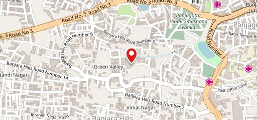 Bar 41 - Radisson Blu Plaza Hotel on map