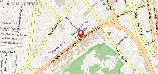 Bar 5° Aula Gastropub - bar em itajai no mapa