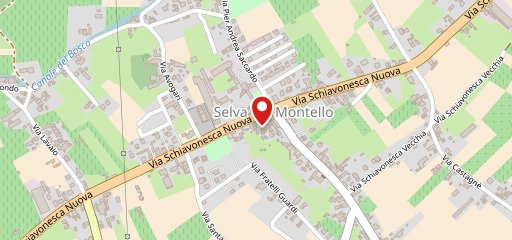 Bar 701 S.n.c. di Ketty Ceccato & C. sulla mappa