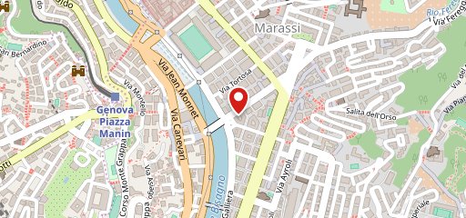 Bar 90 Minuto S.N.C. sulla mappa