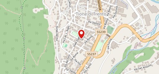 Bar pasticceria ‘900 sulla mappa