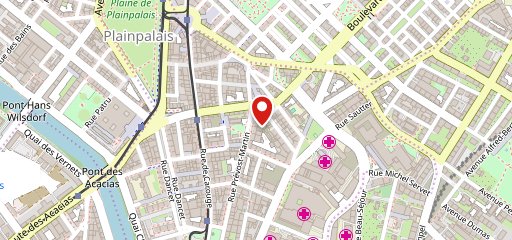 Café-Bar A Coruña - Armando Suarez sulla mappa