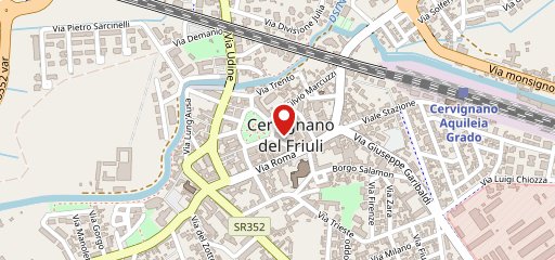 Bar A Modo Mio sulla mappa