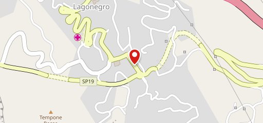 BAR Acquarulo Andrea Giovambattista sulla mappa