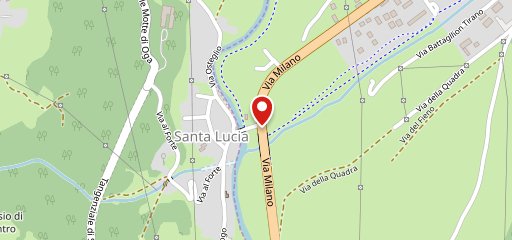 Trattoria Tipica Montana sulla mappa