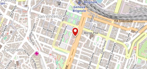 Ade Caffè sulla mappa