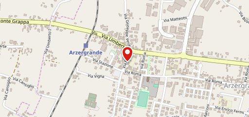 Bar Archi sulla mappa