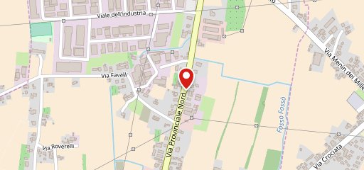 CUBE 133 sulla mappa