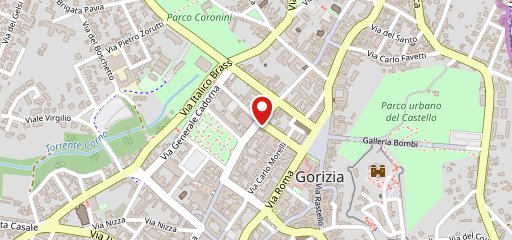 Bar Al Mercato sulla mappa