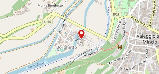 BAR AL Mulino di Zago Michele sulla mappa