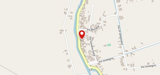 Bar Al Pescatore sulla mappa