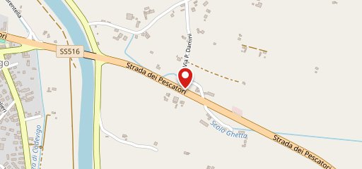 Al Ponte • snack-bar since 1968 sulla mappa