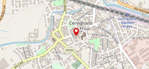 Bar al Sole sulla mappa