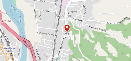 Al Vecchio San sulla mappa