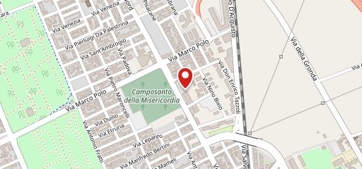 Bar Aladin sulla mappa