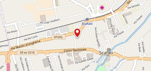 Alba 1964 Scafati sulla mappa