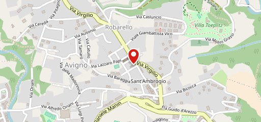 BAR SANT’AMBROGIO sulla mappa