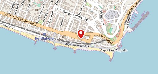 Bar Aldo Di Maccario Liviana sulla mappa