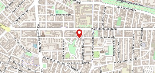 Bar Alessia sulla mappa