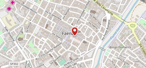 Bar Alexander sulla mappa