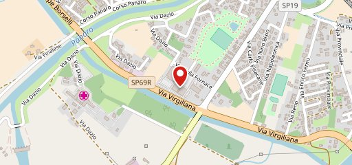 Alias Bar sulla mappa