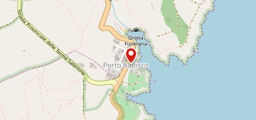 Bar Alimentari Tabacchi da Carlo sulla mappa