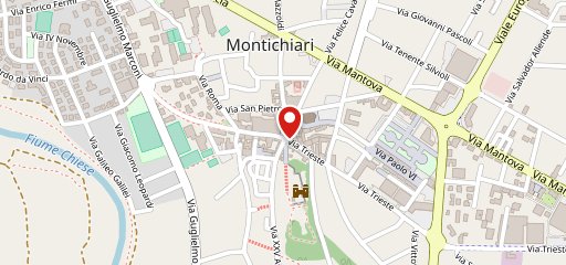 Bar alla Loggia sulla mappa