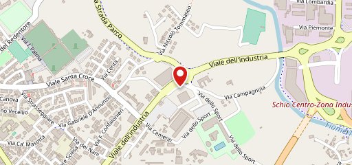 Bar alla Pesa dalla Filo sulla mappa