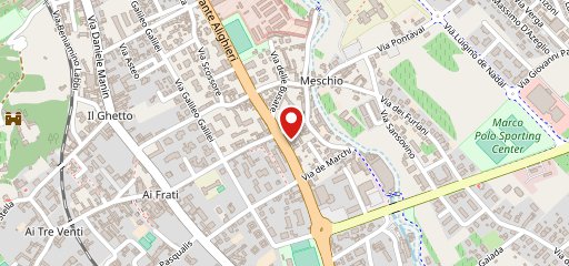 Bar Alla Pesa sulla mappa